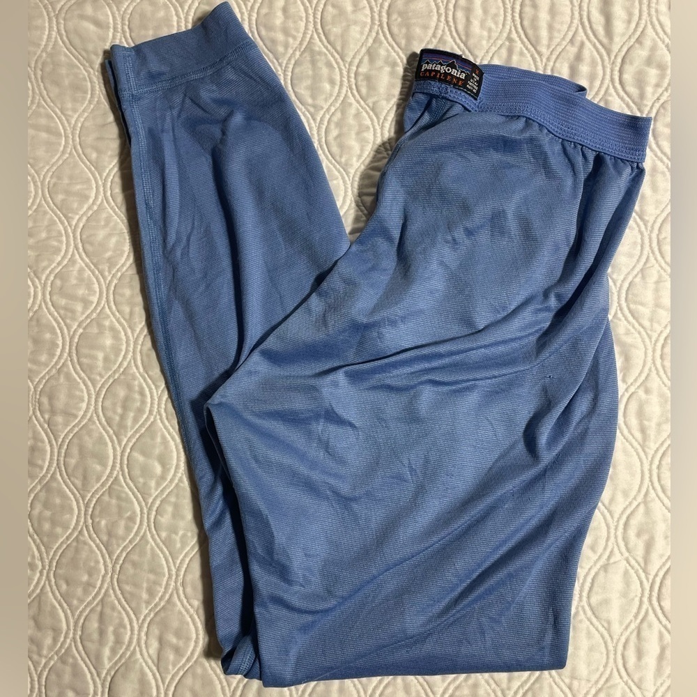 PATAGONIA-Capilene Baselayer Pants